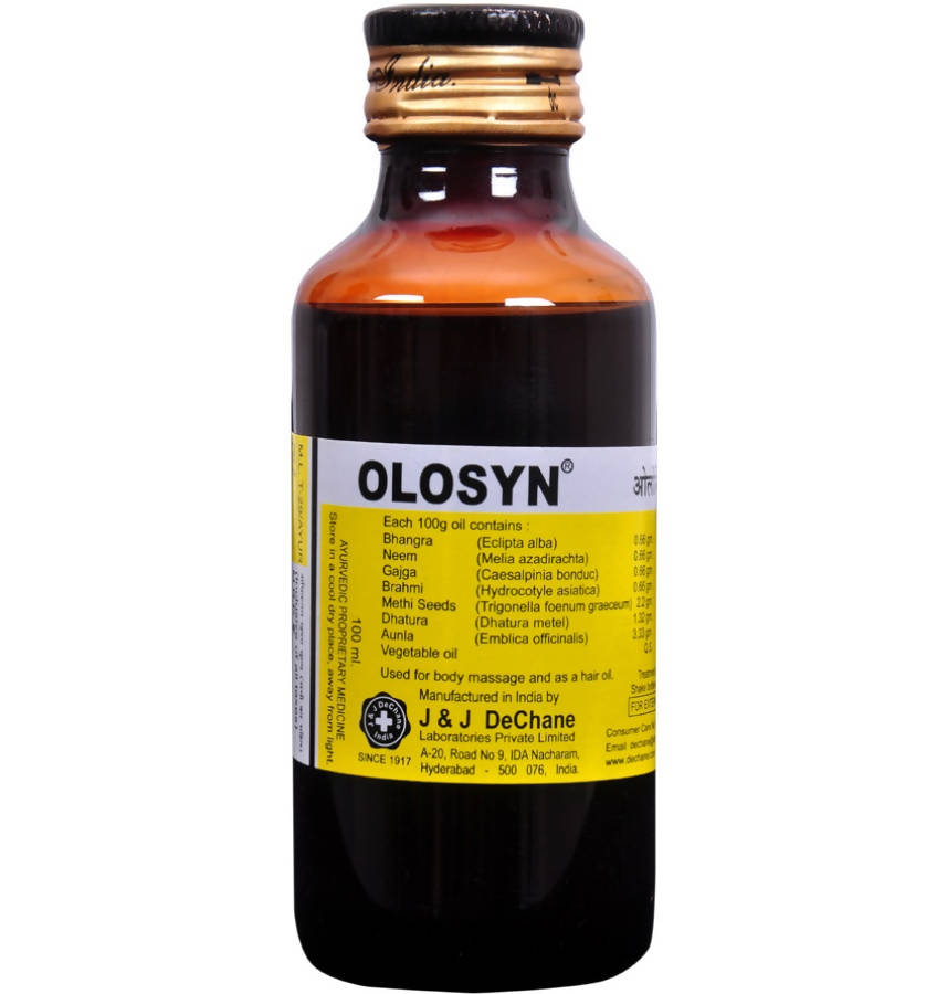 J & J Dechane Olosyn