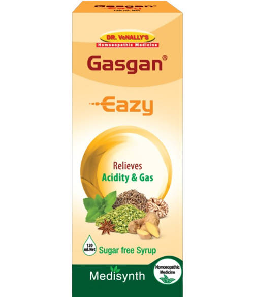 Medisynth Gasgan Eazy Sugar Free Syrup