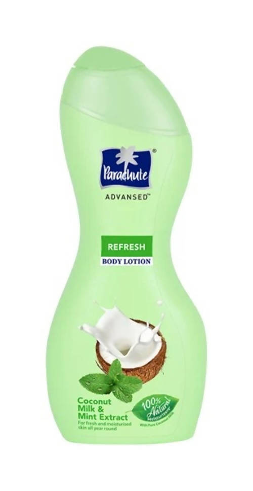 Parachute Advansed Refresh Body Lotion