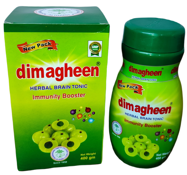 DTC Dimagheen Brain Tonic