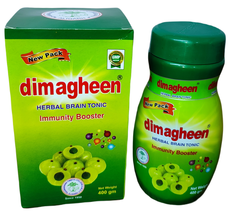 DTC Dimagheen Brain Tonic