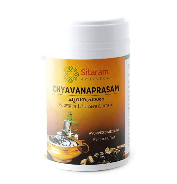 Sitaram Ayurveda Chyavanaprasam