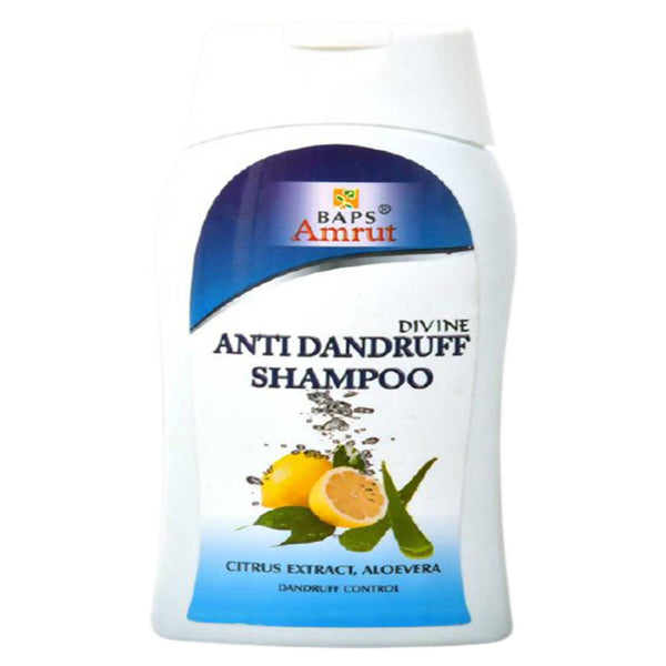Baps Amrut Divine Anti Dandruff Shampoo