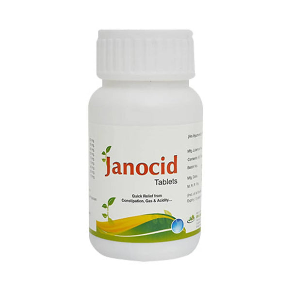 Jain Janocid Tablets