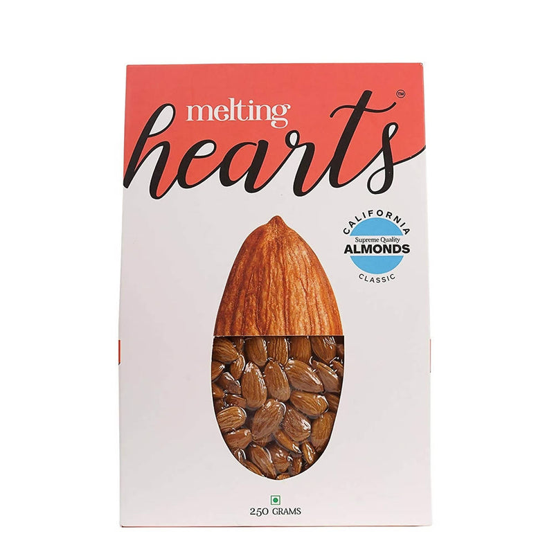 Melting Hearts Almonds California Classic