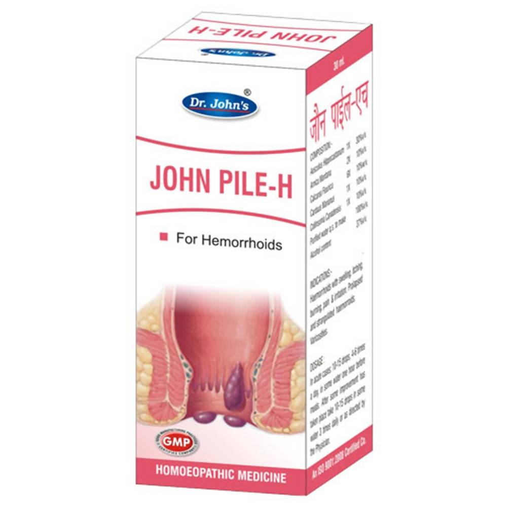 Dr. Johns John H Drops