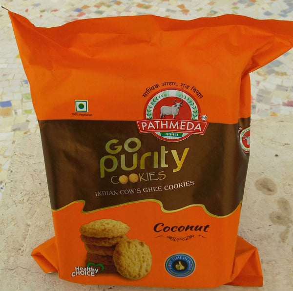 Pathmeda Go Purity Cookies coconut