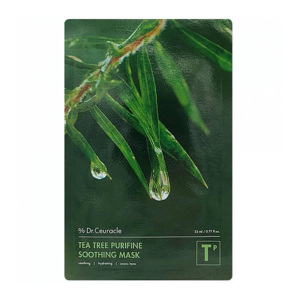 Dr.Ceuracle Tea Tree Purifine Soothing Mask