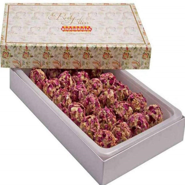 Bikanervala Rose Laddu