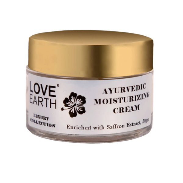 Love Earth Ayurvedic Moisturizing Cream