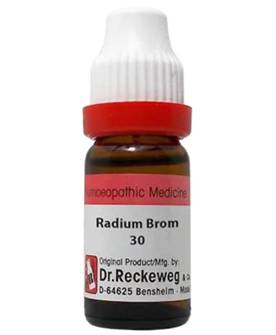 Dr. Reckeweg Radium Bromatum Dilution