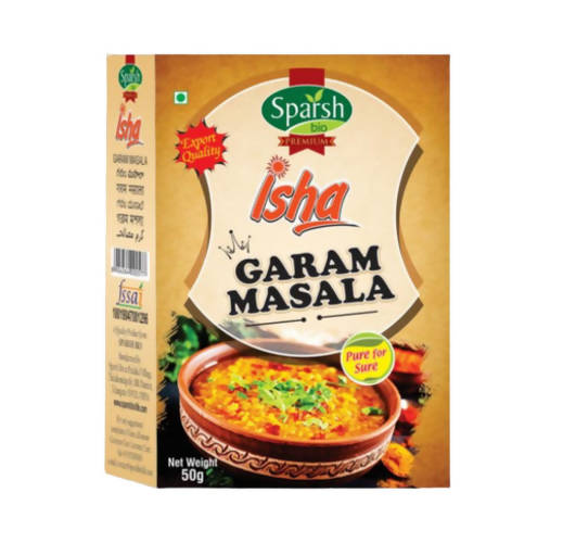 Sparsh Bio Isha Garam Masala Powder