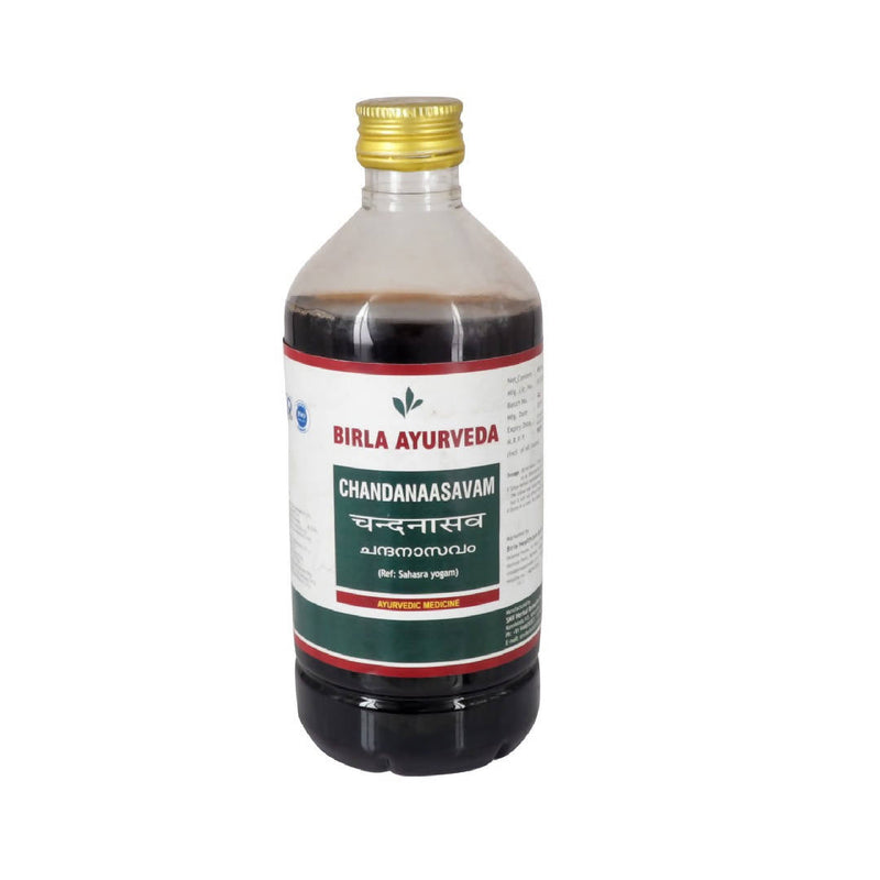 Birla Ayurveda Chandanaasavam Syrup