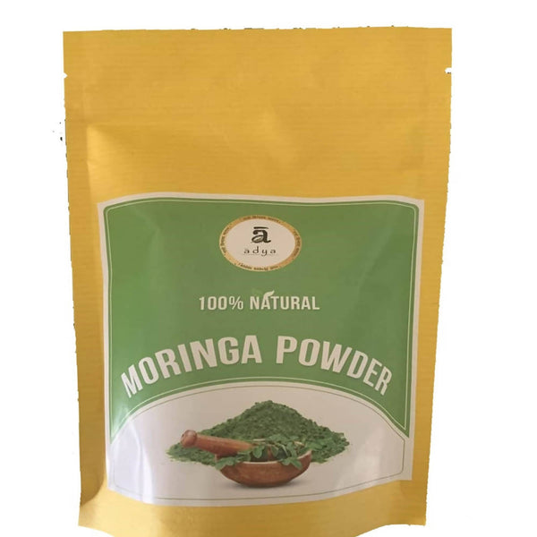 Adya Organics Moringa Powder