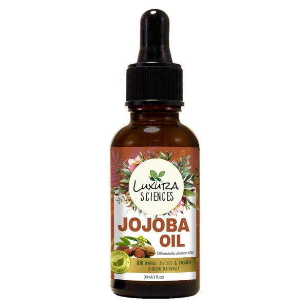 Luxura Sciences Jojoba Oil