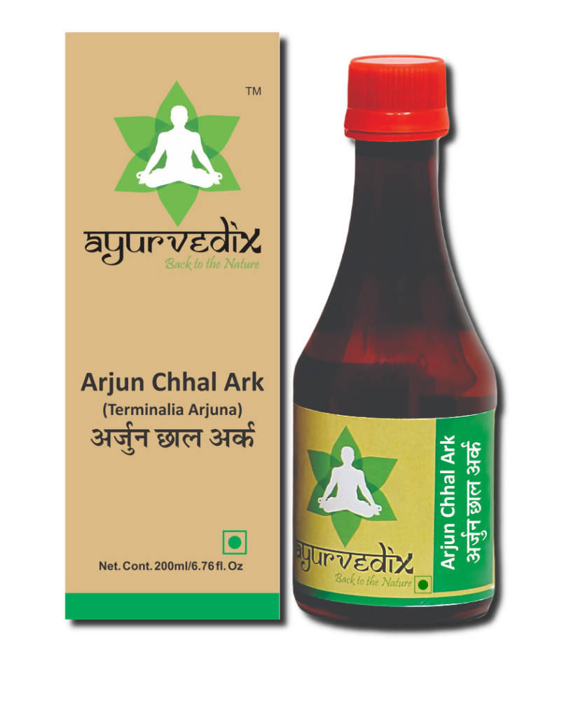 Ayurvedix Arjun Chhal Ark