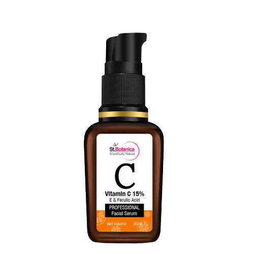 St.Botanica Vitamin C 15% E & Ferulic Acid Professional Facial Serum