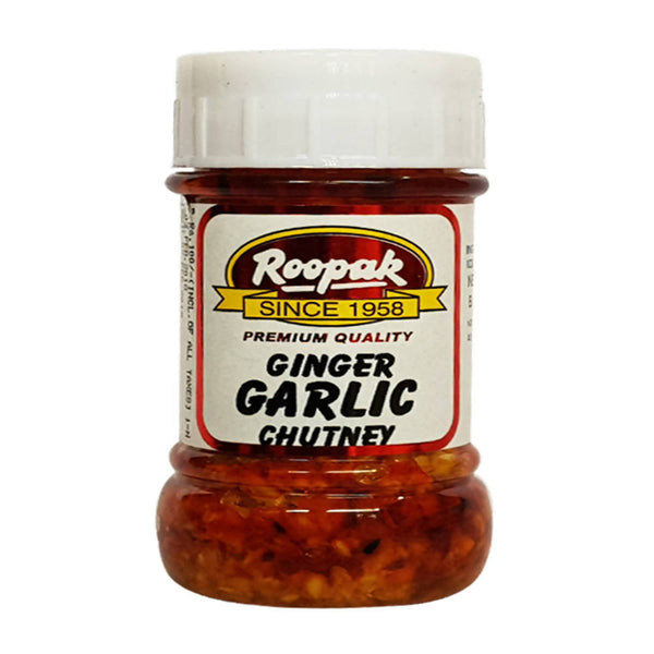 Roopak Ginger Garlic Chutney