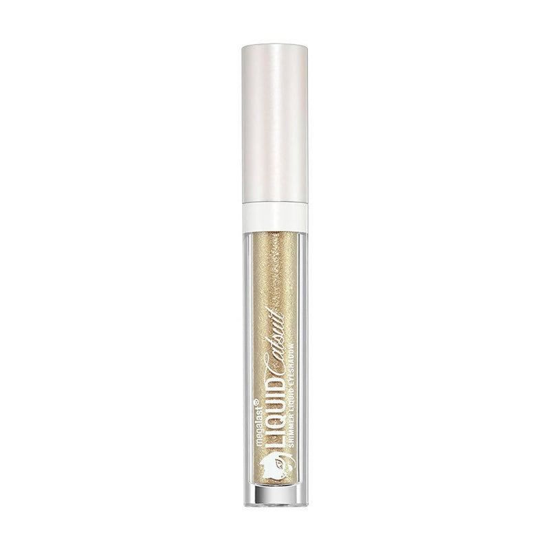 Wet n Wild MegaLast Liquid Catsuit Shimmer Liquid Eyeshadow - Goldie Luxe