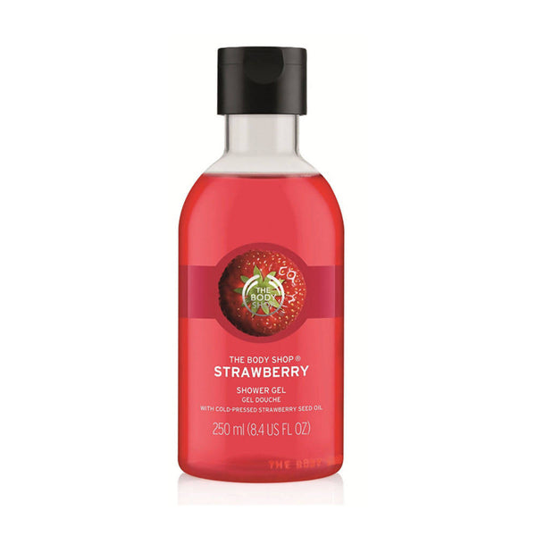 The Body Shop Strawberry Shower Gel