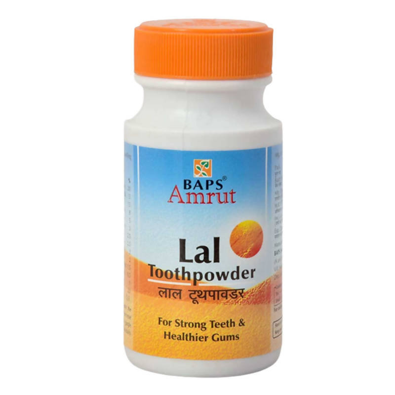 Baps Amrut Lal Toothpowder