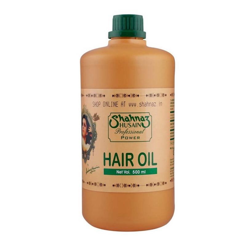 Shahnaz Husain Professional Power Hair Oil