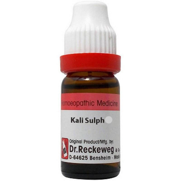 Dr. Reckeweg Kali Sulph Dilution