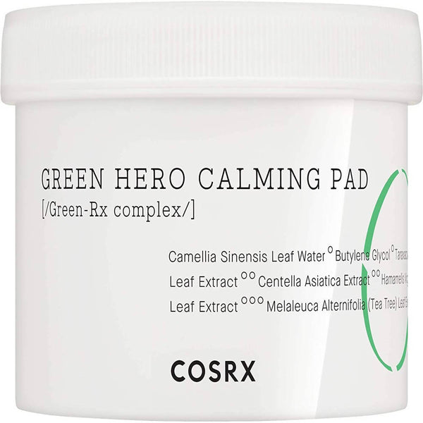 Cosrx One Step Green Hero Calming Pad