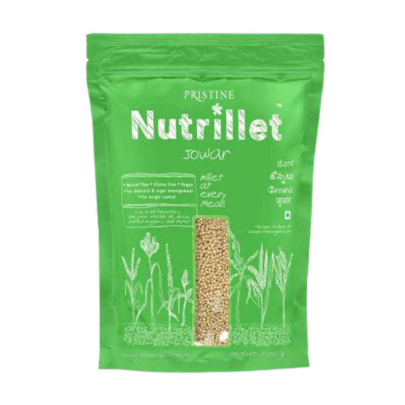 Pristine Nutrillet - Jowar Millet