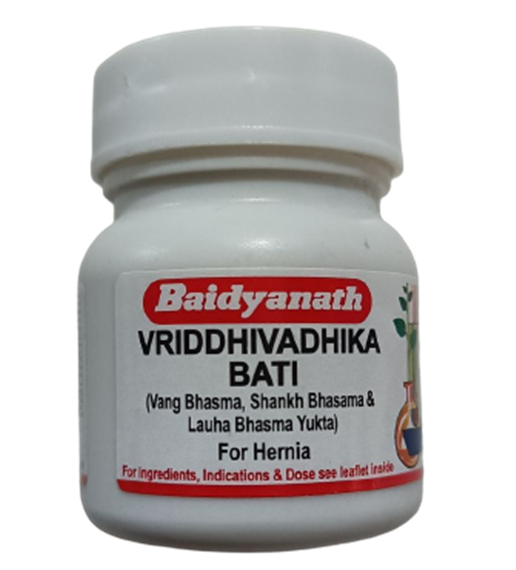 Baidyanath Vridhiwadhika Bati