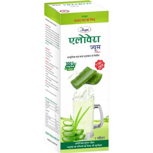 Unjha Aloevera Juice