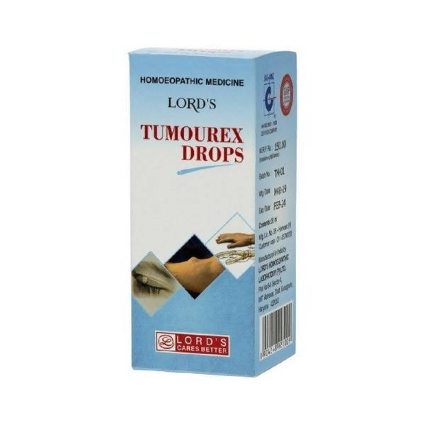 Lord's Homeopathy Tumourex Drops