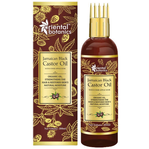 Oriental Botanics Jamaican Castor Oil