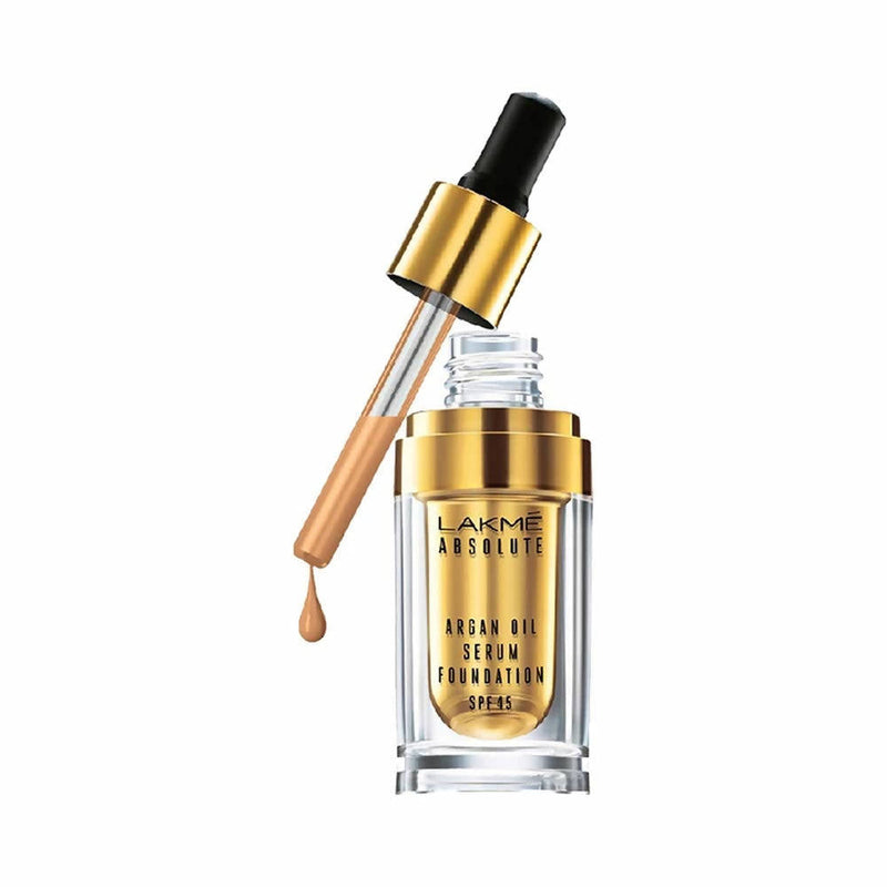 Lakme Absolute Argan Oil Serum Foundation SPF 45