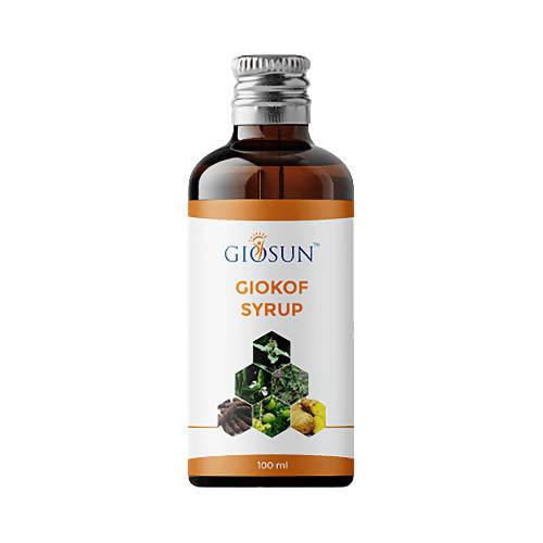 Giosun Giokof Syrup