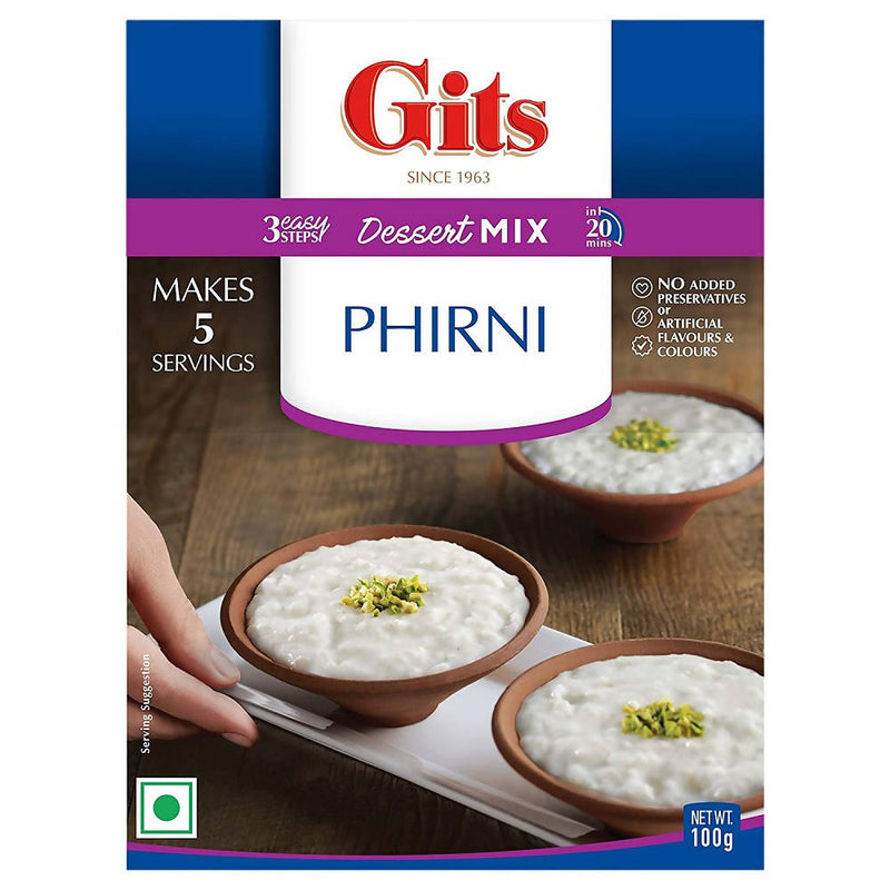 Gits Phirni Dessert Mix