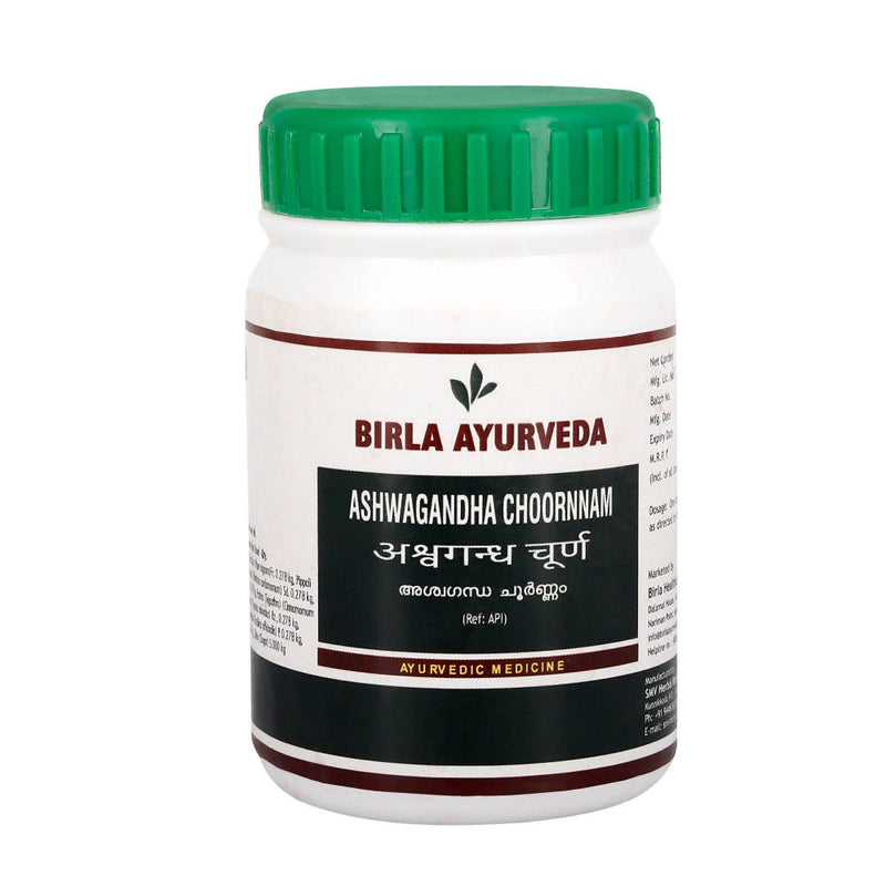 Birla Ayurveda ÐshwÐ°gÐ°ndhÐ° Ð¡hÐ¾Ð¾rnnÐ°m