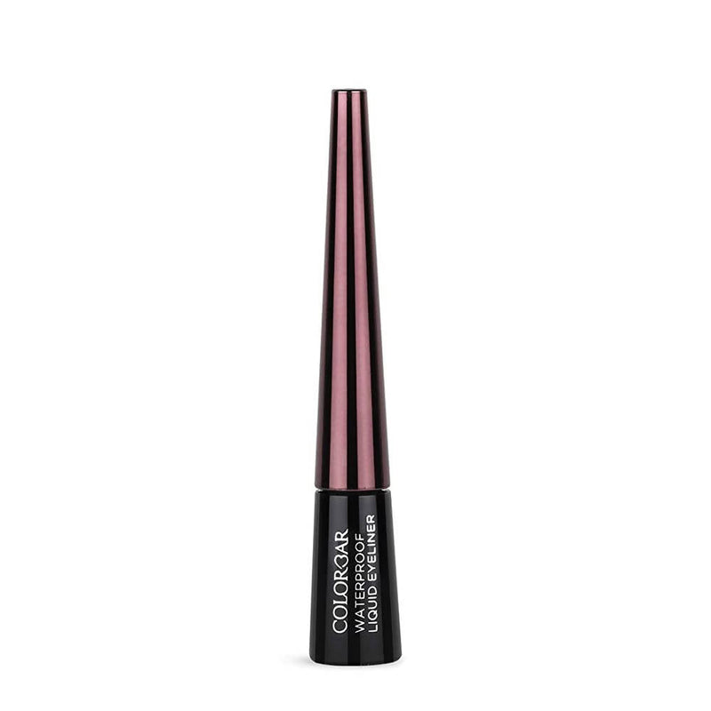 Colorbar Waterproof Liquid Eyeliner Black