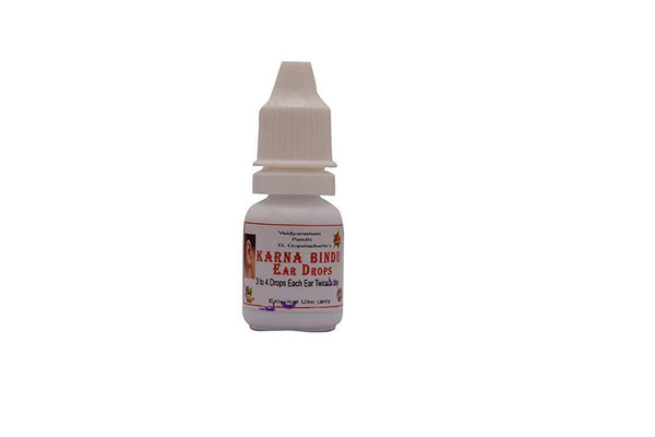 Ayurvedasramam Karna Bindu Ear Drops