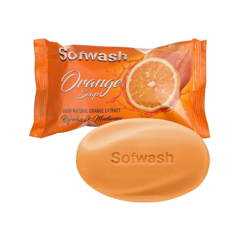 Modicare Sofwash Orange Soap