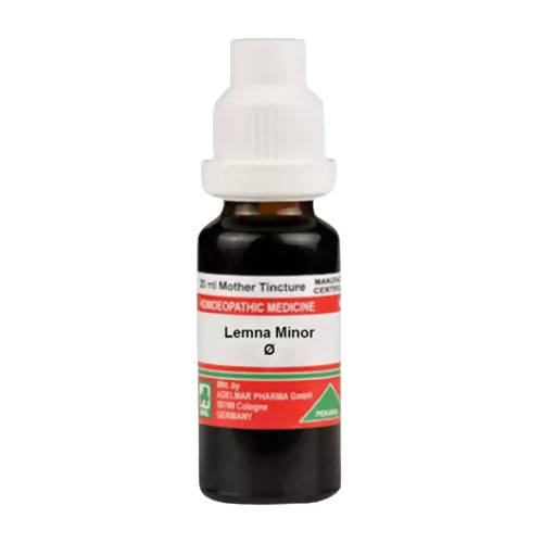 Adel Homeopathy Lemna Minor Mother Tincture Q