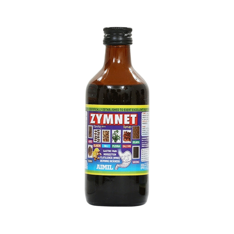 Aimil Ayurvedic Zymnet Syrup