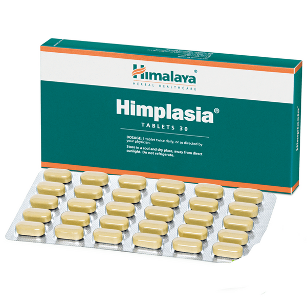 Himalaya Herbals - Himplasia Tablets