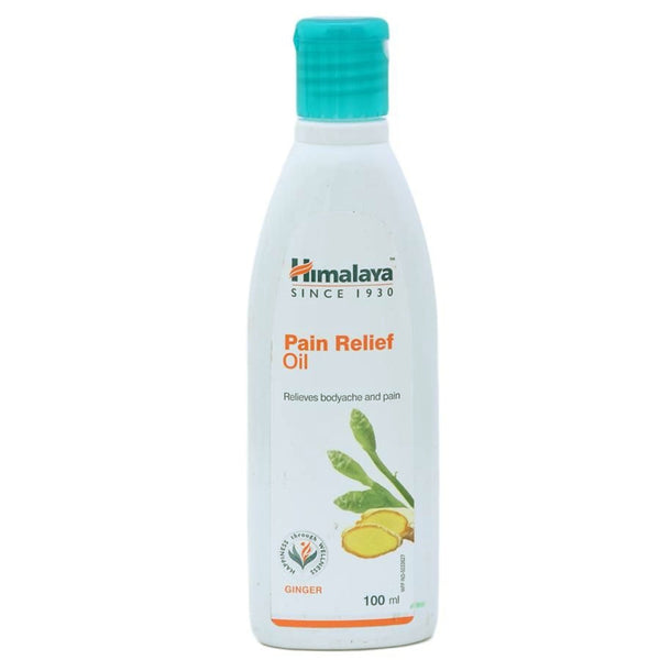 Himalaya Wellness Pain Relief Oil (100 ml)
