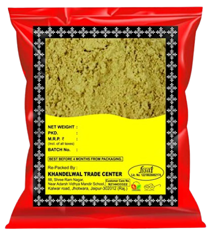 KTC Herbal Product Harad Powder