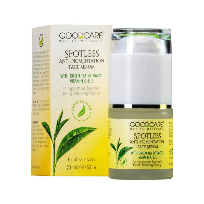 Goodcare Way To Wellness Spotless Anti Pigmentation Face Serum