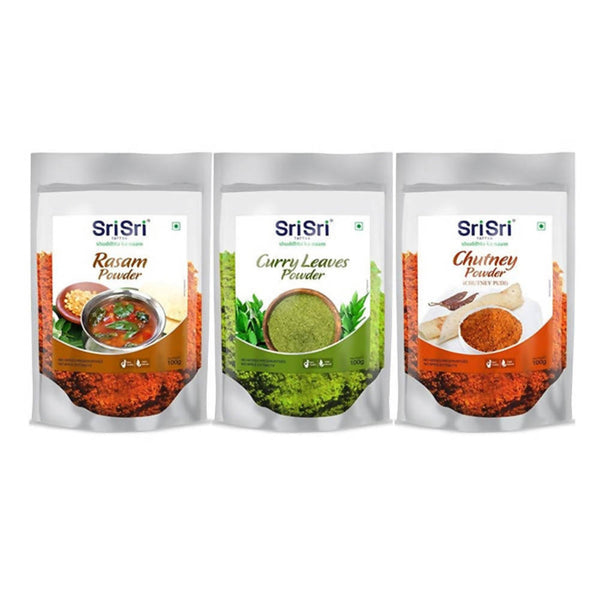 Sri Sri Tattva Southern Spices Combo