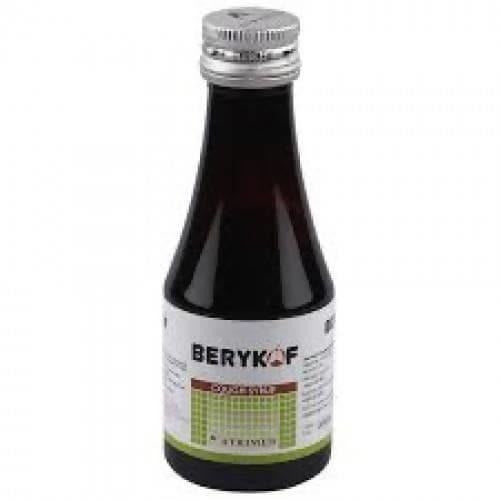 Atrimed Ayurvedic Berykof Syrup