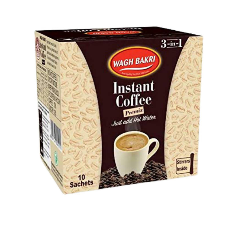 Wagh Bakri Coffee Instant Premix Cappuccino