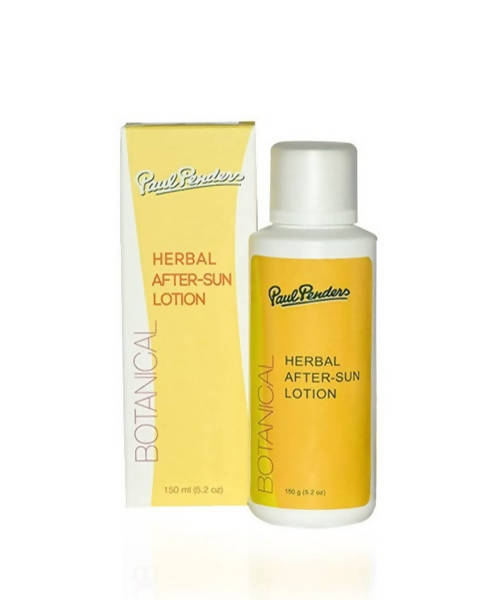 Paul Penders Botanical Herbal After-Sun Lotion